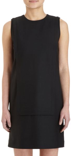 Proenza Schouler Sleeveless Dress in Black - Lyst