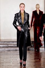 Ralph Lauren Fall 2012 Runway Look 56