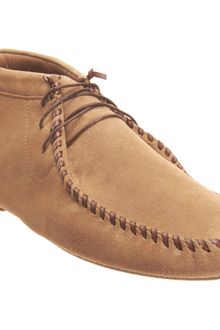 Ralph Lauren Chukka Boot - Lyst