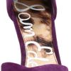 Sam Edelman Womens Marina Sandal in Purple (purple moonstone) - Lyst