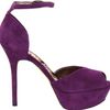 Sam Edelman Womens Marina Sandal in Purple (purple moonstone) - Lyst
