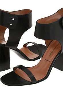 Sigerson Morrison Sandal Heels - Lyst
