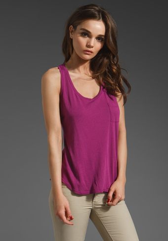  Very Light Jersey Tank 