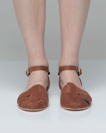  Mary Jane Sandal 