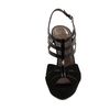 Versace Platform Sandals in Black (b) - Lyst