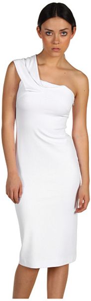  Asymmetrical Pencil Dress 