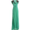 Vpl Sleeveless Dress in Green - Lyst
