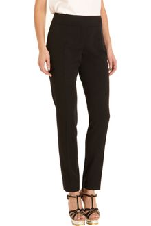 Yves Saint Laurent Cropped Trouser - Lyst