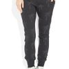 Zoe Karssen Palm Treeprint Cottonblend Fleece Track Pants in Gray (charcoal) - Lyst