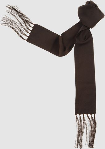  Oblong Scarf 