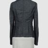 Armani Denim Outerwear in Blue - Lyst