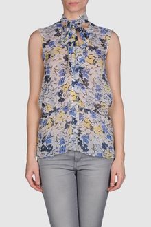 Bgn Bgn - Sleeveless Shirts - Lyst