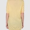 Celine Short Sleeve Jumper in Yellow - Lyst