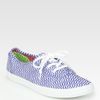 Converse Jack Purcell Helen Marimekko Sneakers in Blue - Lyst