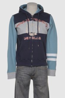 Diesel Hooded Sweatshirts - Lyst
