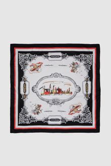 DKNY Square Scarf - Lyst
