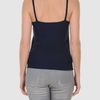 Dsquared2 Top in Black (white) - Lyst
