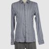 Gazzarrini Long Sleeve Shirt in Gray for Men (grey) - Lyst