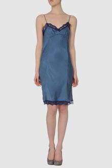 Liu Jo Short Dress - Lyst