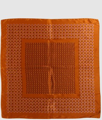 Marc Jacobs Square Scarf - Lyst
