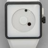 Nixon The Newton in White - Lyst