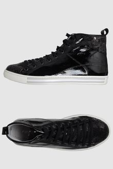 Pierre Darre' Hightop Sneaker - Lyst