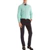 Ralph Lauren Purple Label Crewneck Sweater in Green for Men - Lyst