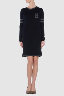 See By Chloé See By Chloe - Short Dresses - Lyst