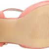 Steve Madden Womens Dynemite Sandal in Pink (coral suede) - Lyst