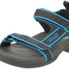 Teva Teva Mens Tanza Sandal in Gray for Men (methyl blue) - Lyst