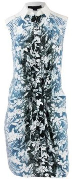 Alexander Wang Dress - Lyst