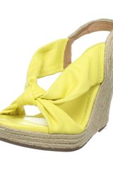 Corso Como Womens Doze Knotted Espadrille