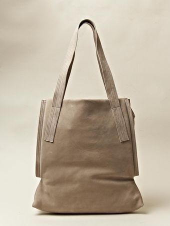 Damir Doma Mens Bevini Vertical Tote - Lyst