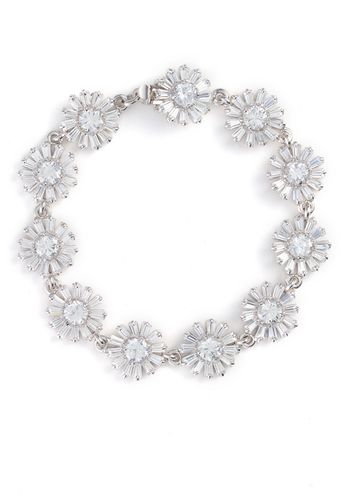 Kate Spade Crystal Gardens Line Bracelet - Lyst