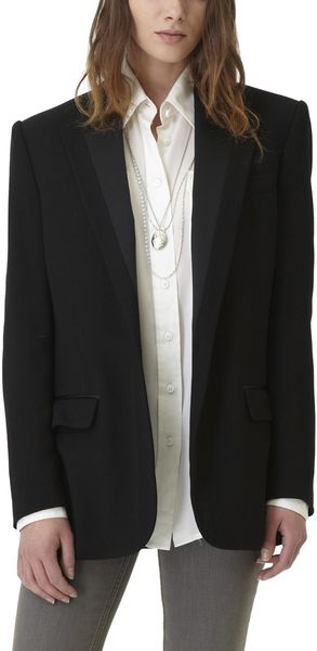 Blk Dnm Tux Jacket 11 in Black - Lyst