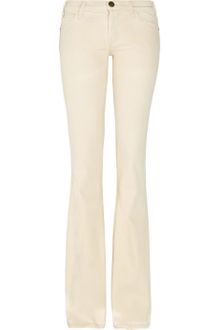 Current/Elliott The Bell Low-rise Flared Jeans - Lyst