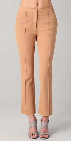 Diane Von Furstenberg Dezzie Pants - Lyst
