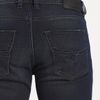 Diesel Larkee Straightleg Jeans in Blue for Men (denim) - Lyst