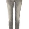 Dolce & Gabbana Pretty Lowrise Skinny Jeans in Gray - Lyst