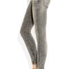 Dolce & Gabbana Pretty Lowrise Skinny Jeans in Gray - Lyst