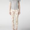 Current/elliott Current/elliott The Stiletto Skinny Jean  Red Rose in Red - Lyst