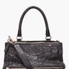 Givenchy Black Pandora Messenger Bag in Black - Lyst
