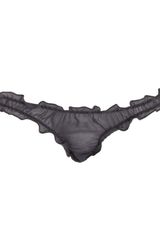 Harrods Ruffle Briefs