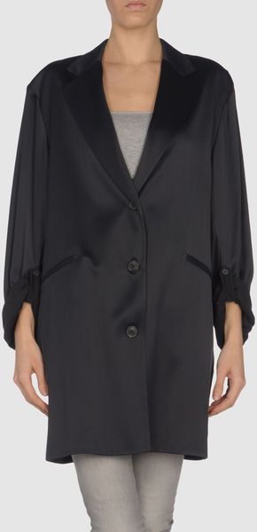  4 Full Length Jackets 