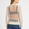 Marc By Marc Jacobs Michelle Sweater in Beige (oatmeal) - Lyst