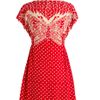 Modcloth My Favorite Wings Dress in Red (strawberry) - Lyst