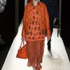 Mulberry Fall 2012 Wild Things Print Sweatshirt  in Orange - Lyst