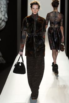 Mulberry Fall 2012 Black Shoulder Bag - Lyst
