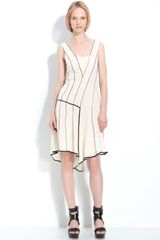 Rag & Bone Sophie Asymmetrical Hem Dress