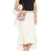 Valentino Studembellished Leather Shoulder Bag in Pink (blush) - Lyst